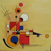 nach Kandinsky